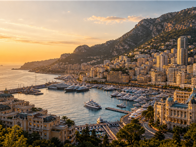 Monaco National Day thumbnail