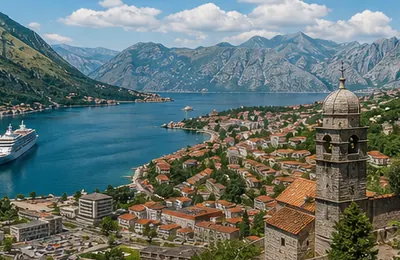 Bay of Kotor