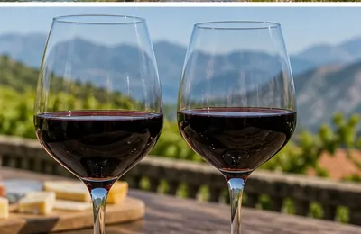 Vranac wine