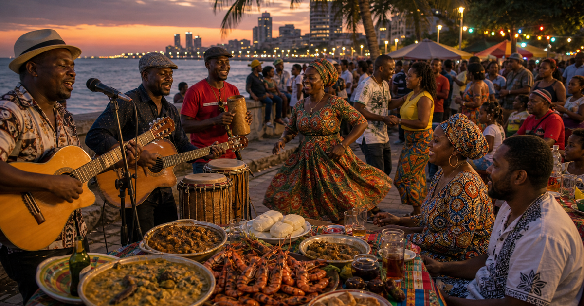 Mozambique National Day