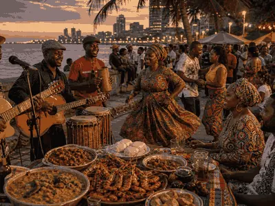 Mozambique National Day