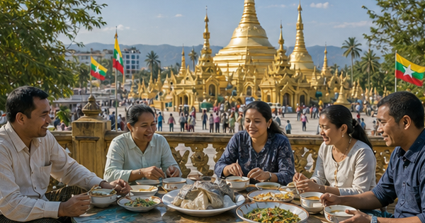 Myanmar National Day