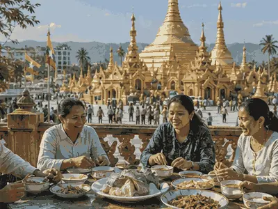 Myanmar National Day