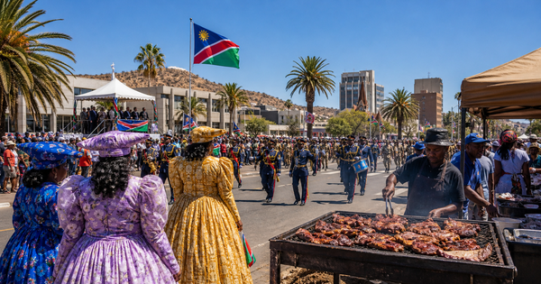 Namibia National Day