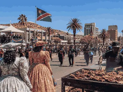 Namibia National Day