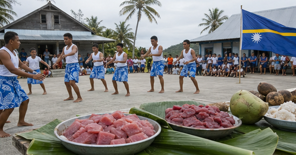 Nauru National Day