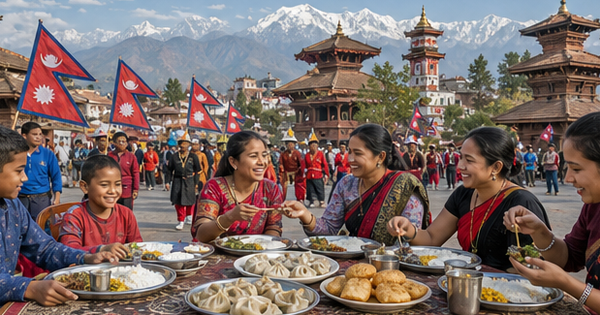 Nepal National Day
