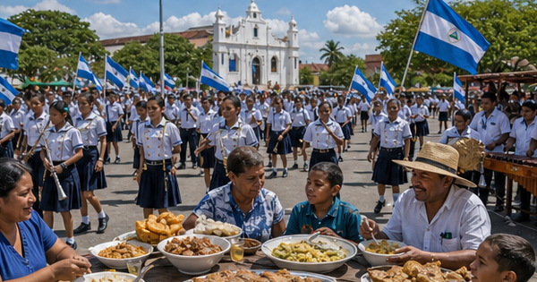 Nicaragua National Day
