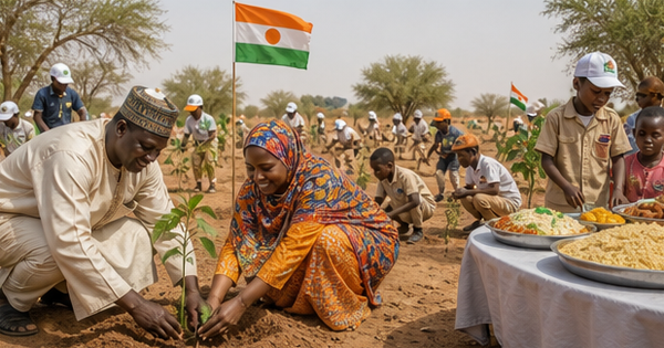 Niger National Day