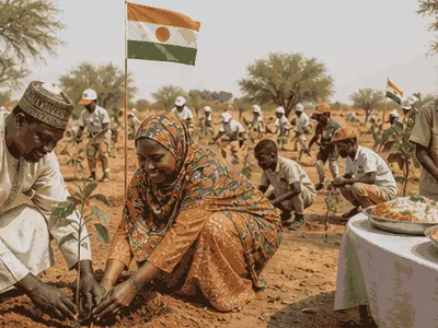 Niger National Day