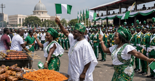 Nigeria National Day