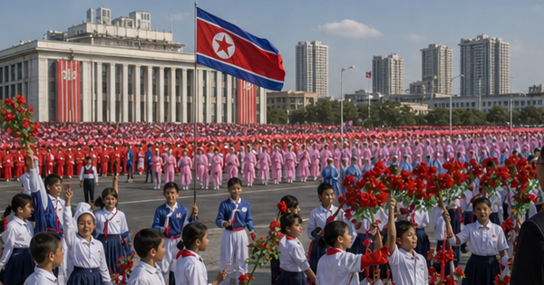 North Korea National Day