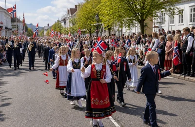 Children's parade