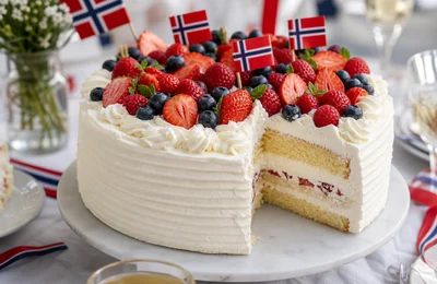 Cream cake