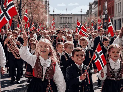 Norwegian Constitution Day