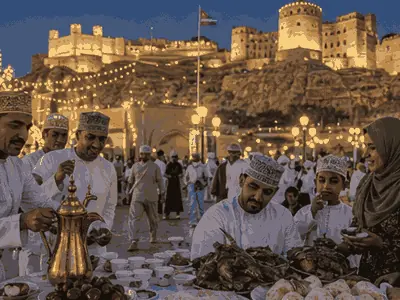Oman National Day