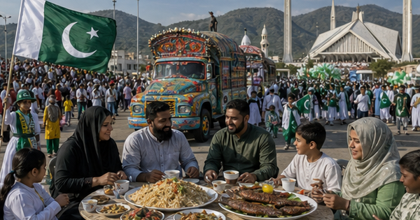 Pakistan National Day