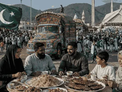 Pakistan National Day