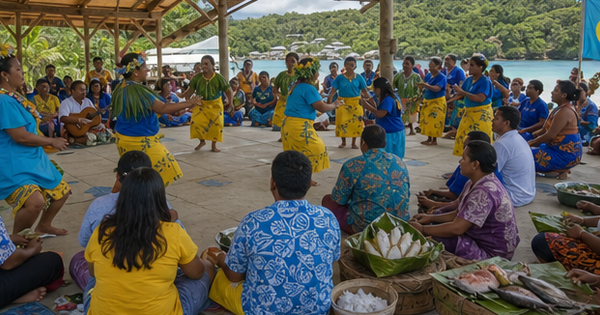 Palau National Day
