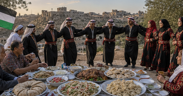 Palestine National Day
