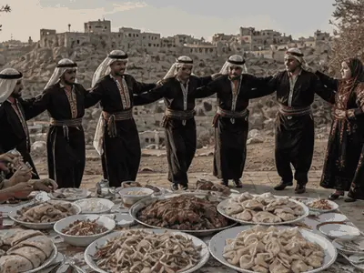 Palestine National Day