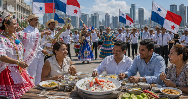 Panama National Day