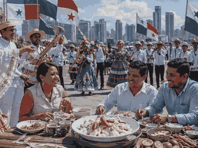 Panama National Day