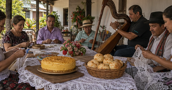 Paraguay National Day