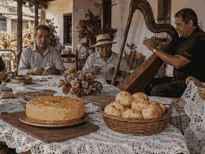 Paraguay National Day
