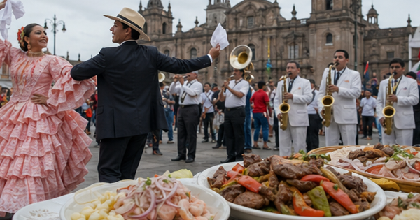 Peru National Day