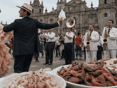 Peru National Day