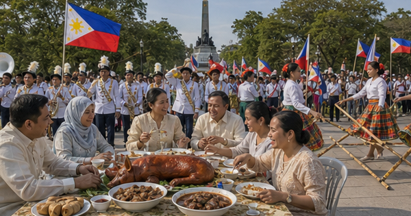 Philippines National Day