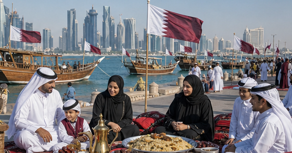 Qatar National Day
