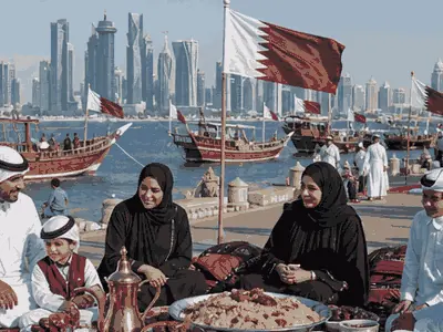 Qatar National Day