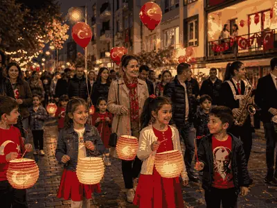 Republic Day of Turkey