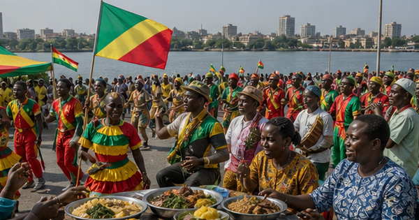 Republic of the Congo National Day