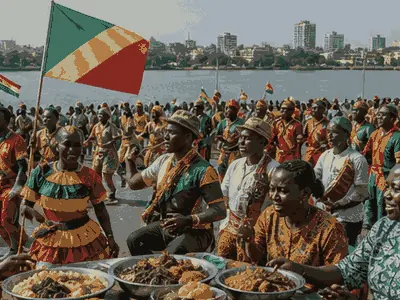 Republic of the Congo National Day