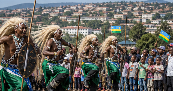 Rwanda National Day