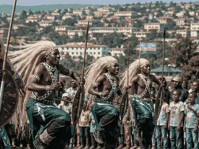 Rwanda National Day