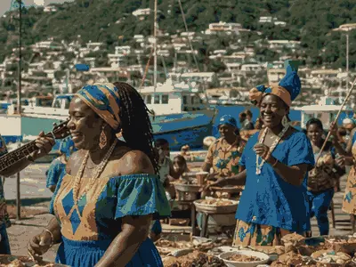 Saint Vincent and the Grenadines National Day
