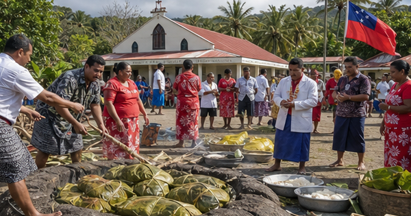 Samoa National Day