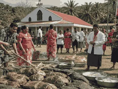 Samoa National Day