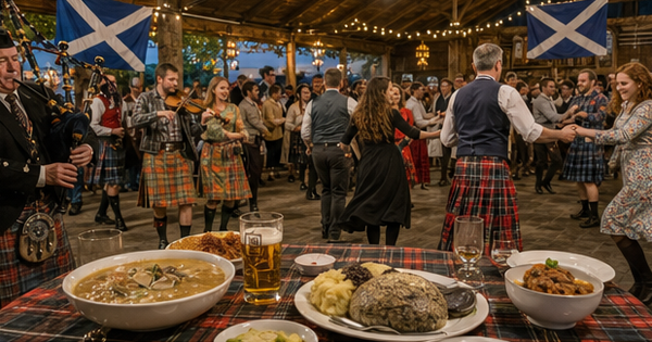 Scotland National Day