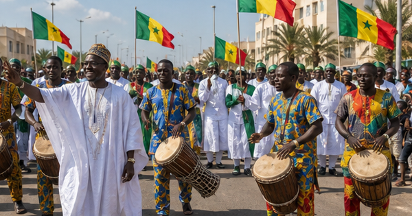 Senegal National Day