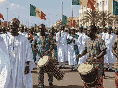 Senegal National Day