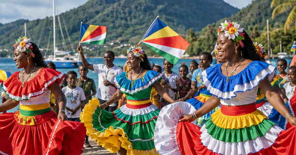 Seychelles National Day