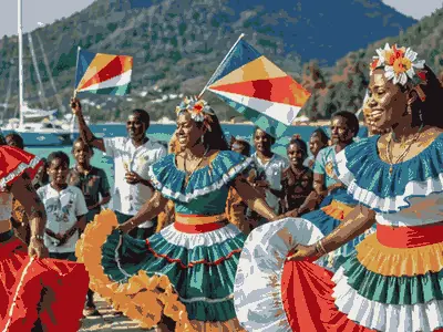 Seychelles National Day