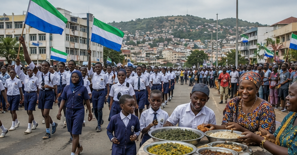 Sierra Leone National Day