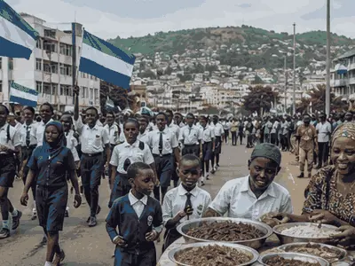 Sierra Leone National Day