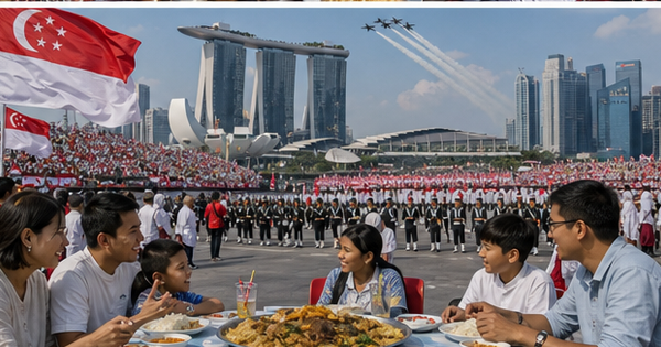 Singapore National Day